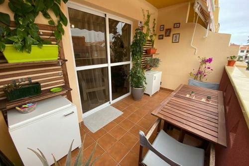 Apartamento Tenerife Costa Del Silencio