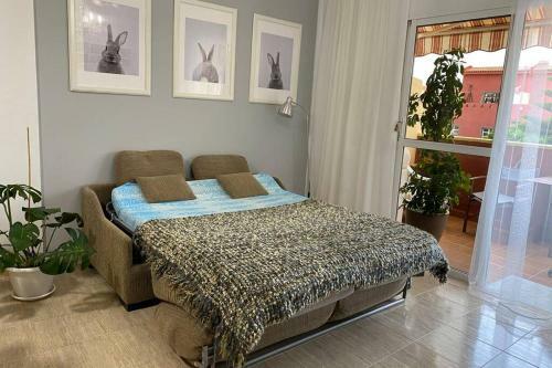 Apartamento Tenerife Costa Del Silencio