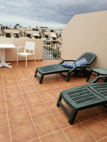 Apartamento Casa Del Sur 2 Slaapkamers