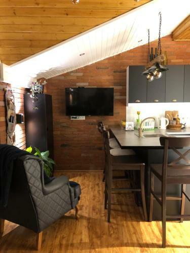 Didveli Residence, Apartment With Mountain View