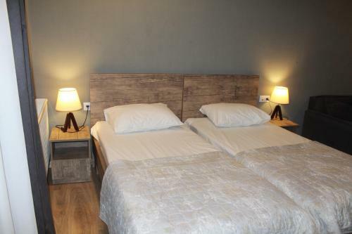 Apart Hotel The Valley Bakuriani