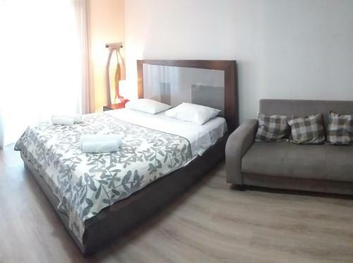 Apartamento Didveli Residence