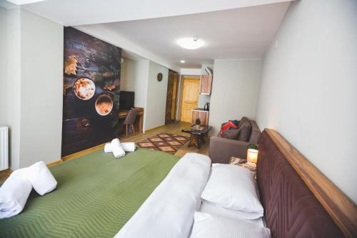Aparthotel Didveli Gallery, Apt # B107