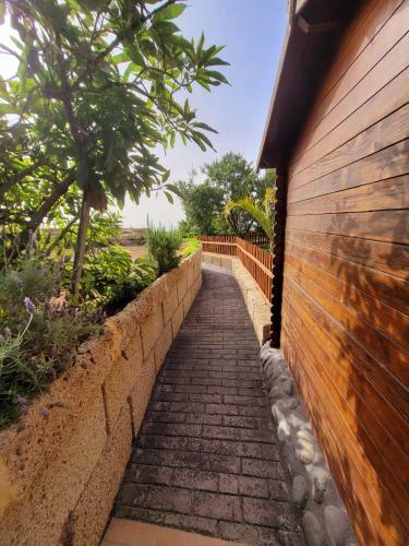 Villa Finca Eden Mit Beheiztem Pool