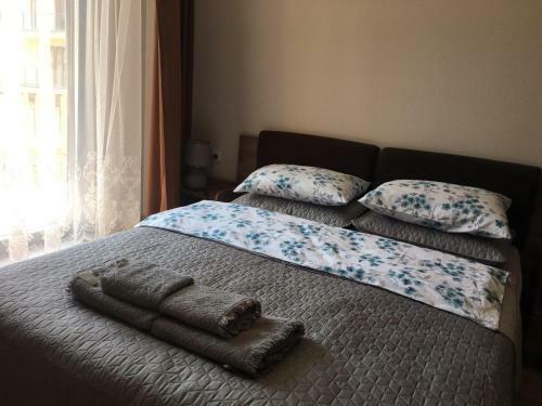 Hotel Bakuriani Plaza A-208