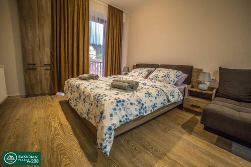 Hotel Bakuriani Plaza A-208