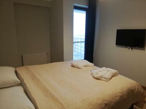 Orbi Palace Bakuriani Aparthotel & Spa