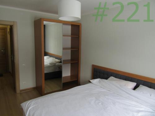 Orbi Palace Apartments #221