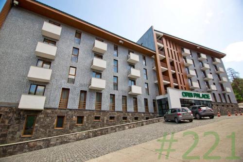 Orbi Palace Apartments #221