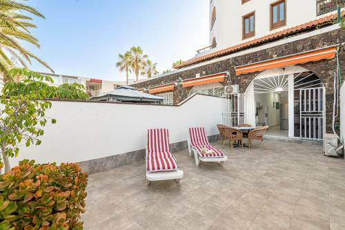 Apartamento En Parque Santiago II