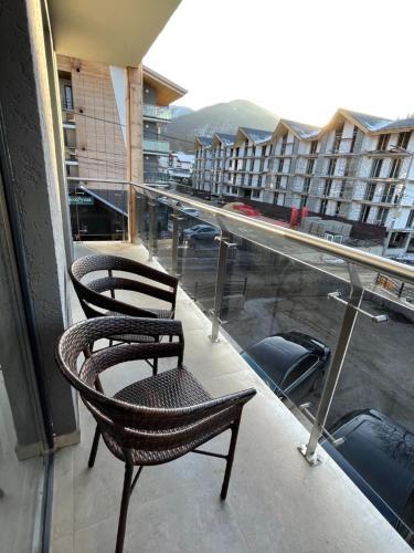 Apartment In Bakuriani - Crystal Loft 210