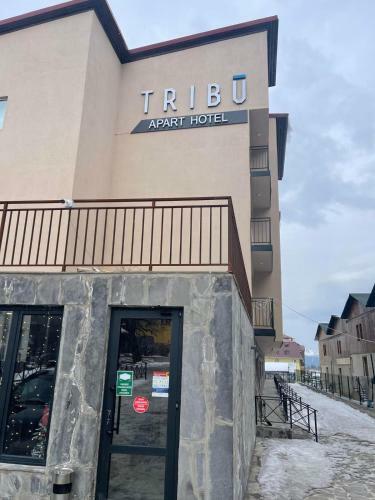 Apartamento Tribu Hotel