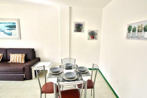 Apartamento Conchas Parque Don Jos�