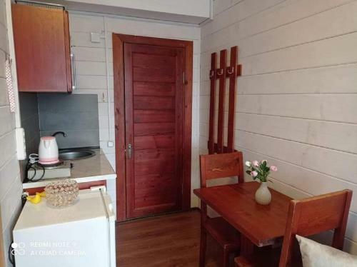 Apartamento Bakuriani Mgzavrebi Studio 5