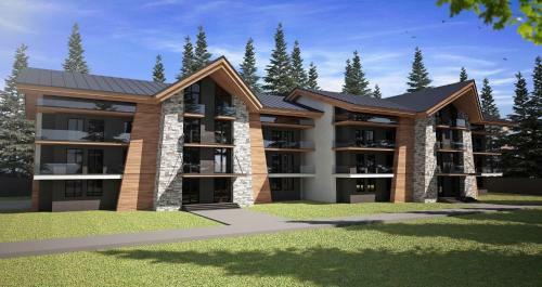 Bakuriani Crystal Resort Apartment