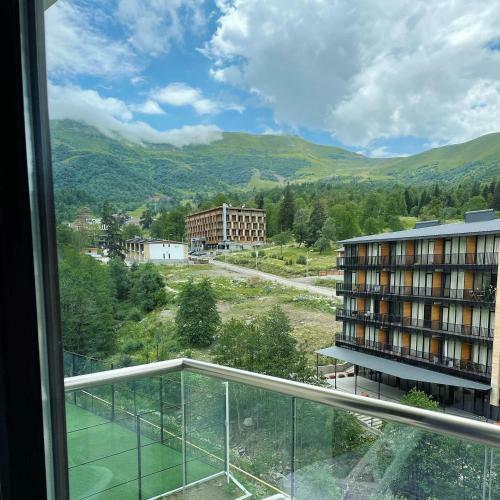Luxury Hotel Apartment In Orbi Palace Bakuriani
