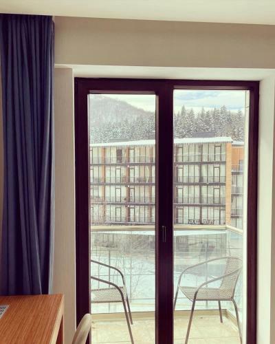 Luxury Hotel Apartment In Orbi Palace Bakuriani