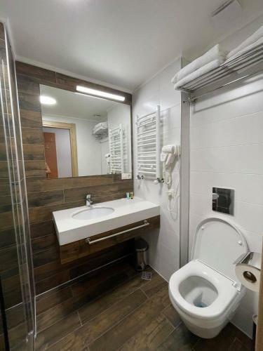 Luxury Hotel Apartment In Orbi Palace Bakuriani