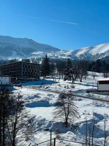 Luxury Hotel Apartment In Orbi Palace Bakuriani