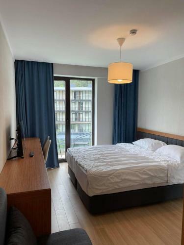 Luxury Hotel Apartment In Orbi Palace Bakuriani