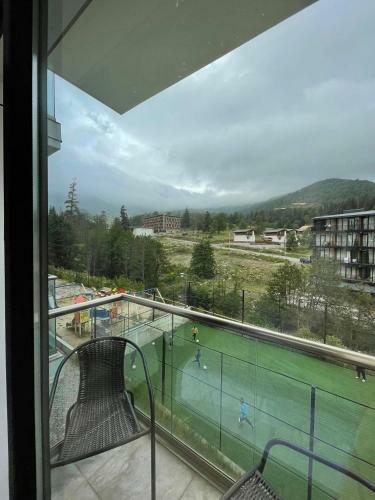 Luxury Hotel Apartment In Orbi Palace Bakuriani