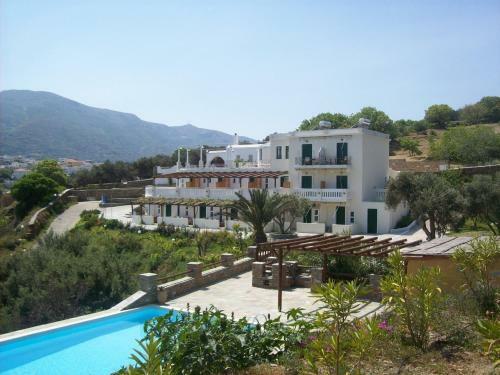 Apartamento Vassiliki Studios