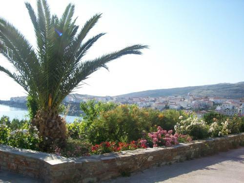 Apartamento Vassiliki Studios