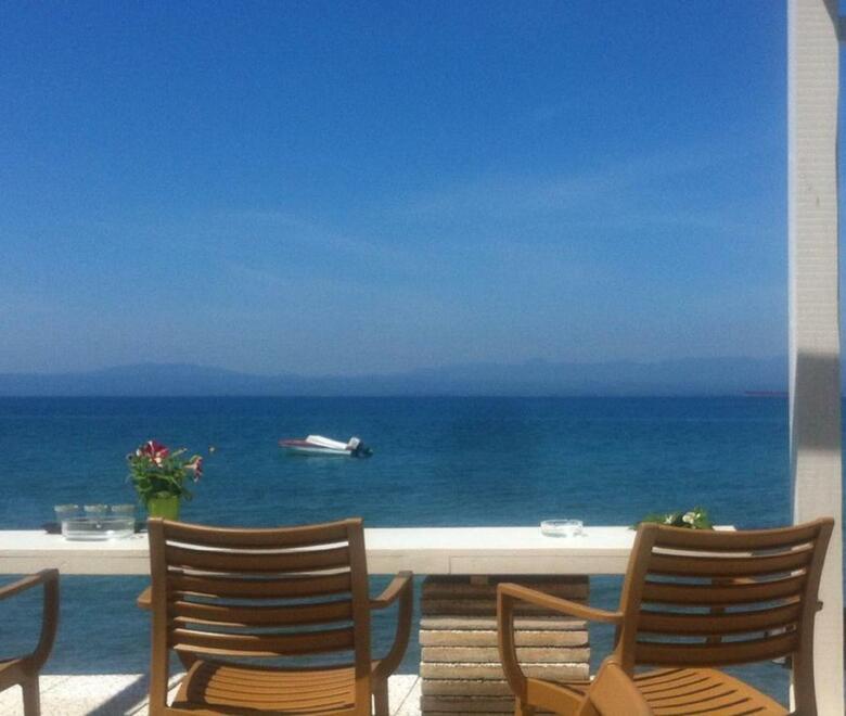 Aparthotel Mantinia Bay Hotel
