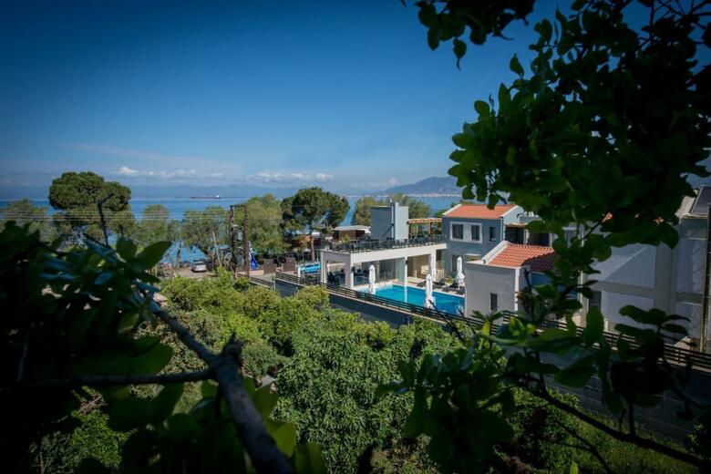 Aparthotel Mantinia Bay Hotel