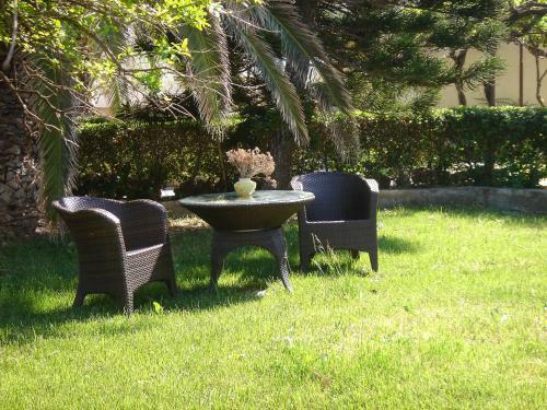 Dimitra Apartments