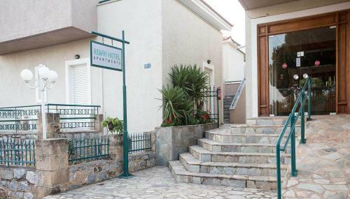 Aparthotel Remvi Hotel - Apartments