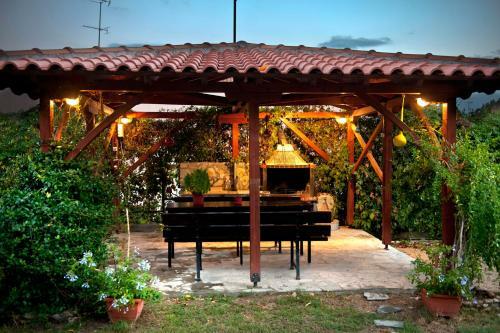 Apartamento Kallisti Studios