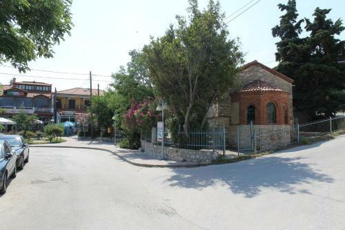 Apartamento Kallisti Studios