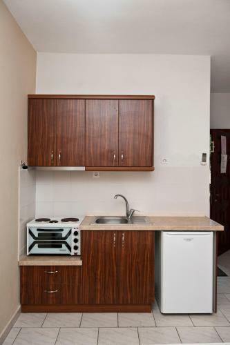 Apartamento Kallisti Studios