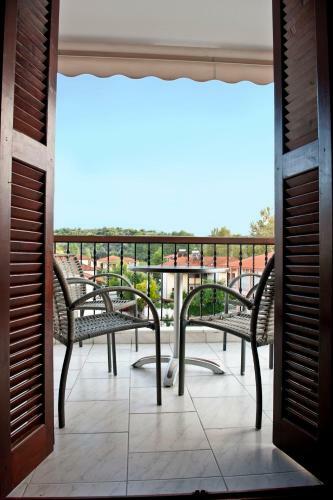 Apartamento Kallisti Studios