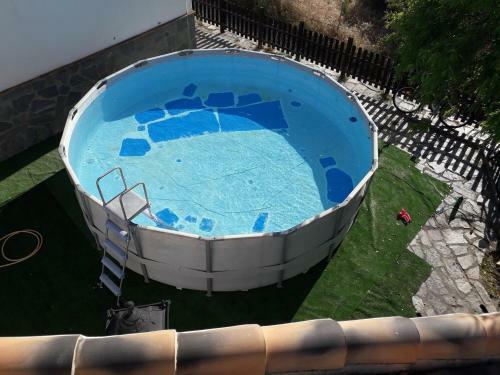 Apartamento Ruralecofilabres