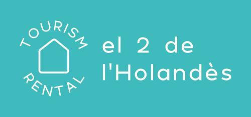 Apartamento El 2 Del Holand�s