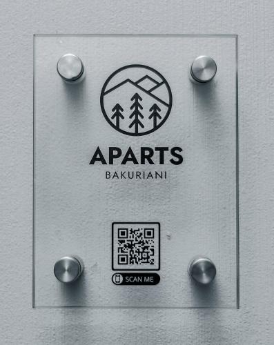 M25 Bakuriani, Apartment 412