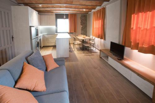 Apartaments Cal Nunci-apartament Cad�
