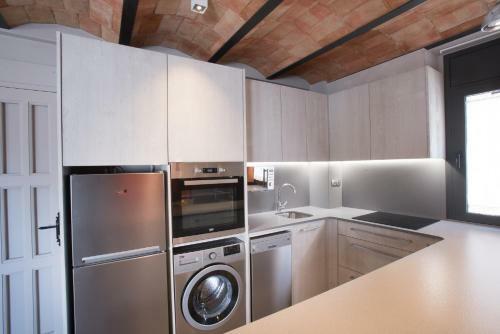 Apartaments Cal Nunci-apartament Cad�