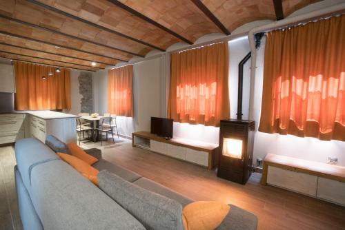 Apartaments Cal Nunci-apartament Cad�