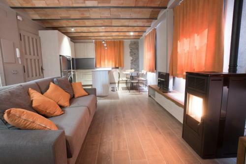 Apartaments Cal Nunci-apartament Cad�