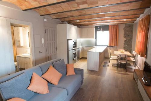 Apartaments Cal Nunci-apartament Cad�