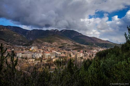 Apartaments Cal Nunci-apartament Cad�