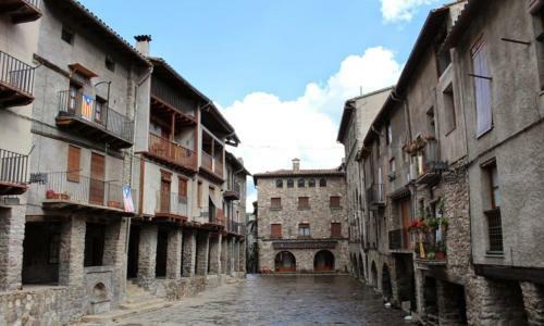 Apartaments Cal Nunci-apartament Cad�