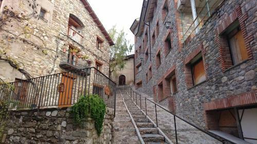Apartaments Cal Nunci-apartament Cad�