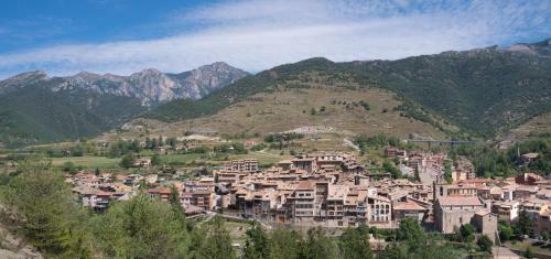 Apartaments Cal Nunci-apartament Cad�
