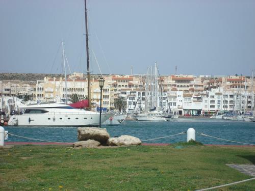 Apartamento Almerimar Paraiso Al Mar