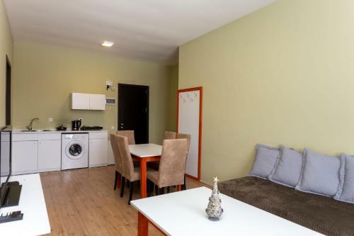 Spacious Apartment For 5 In Bakuriani