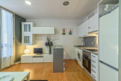 Apartamento Loft En Badalona Centro